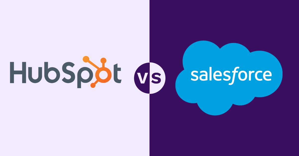 HubSpot Marketing Hub vs Salesforce Marketing Cloud What's Right For You?